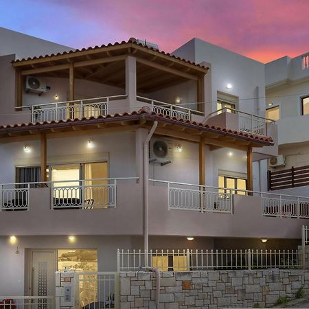 Verkon Villas Seaview Senses Agia Pelagia 외부 사진