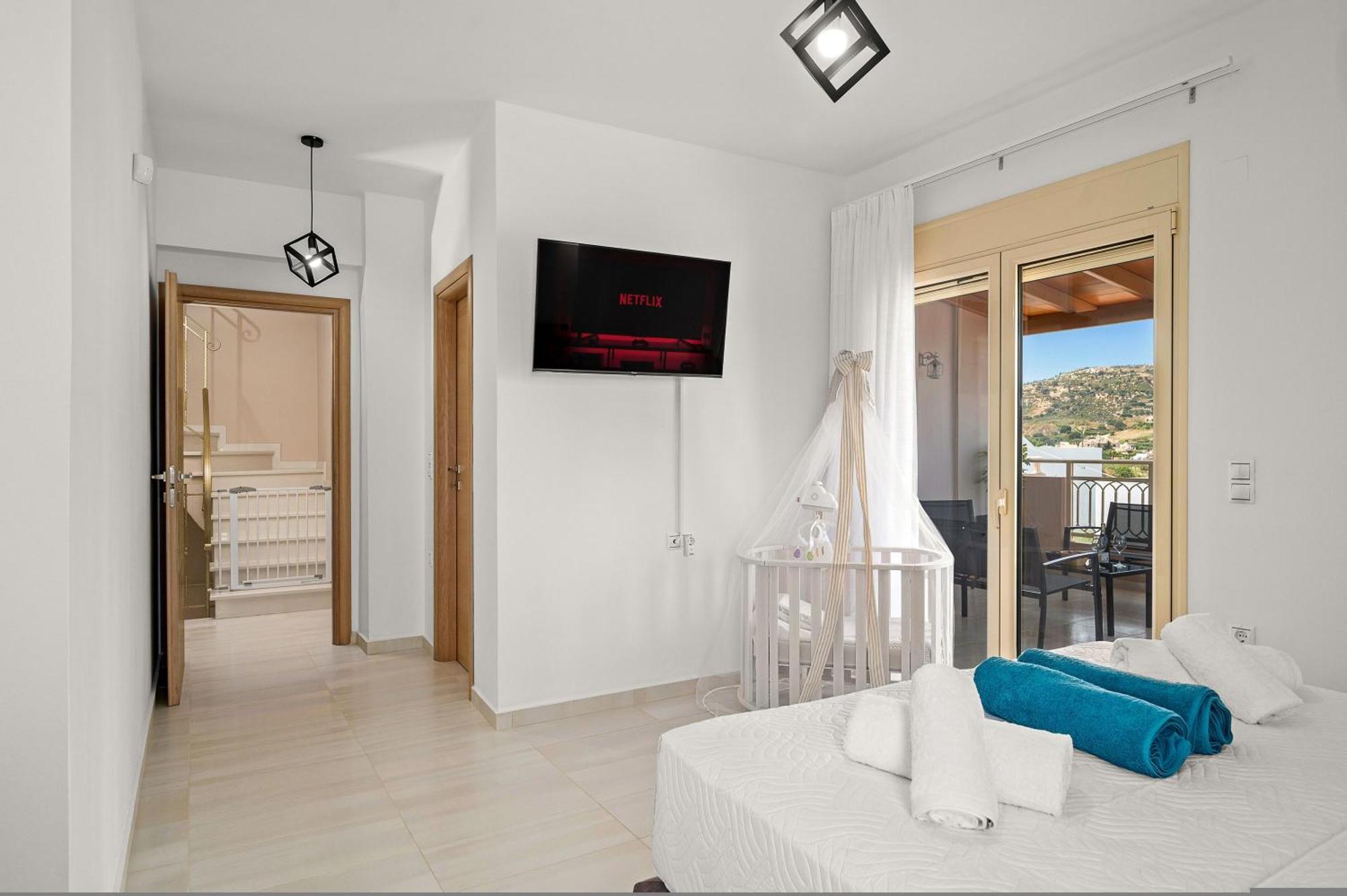 Verkon Villas Seaview Senses Agia Pelagia 외부 사진