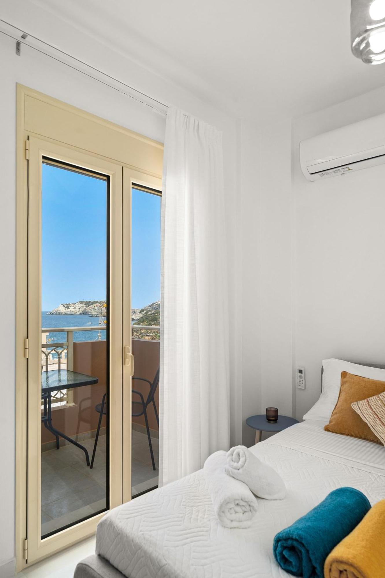 Verkon Villas Seaview Senses Agia Pelagia 외부 사진