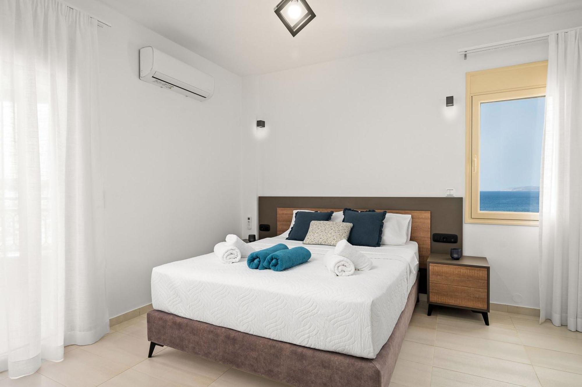 Verkon Villas Seaview Senses Agia Pelagia 외부 사진